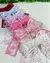 Laço Rebeca em Tule com meio retorcido - comprar online