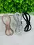 Kit com 3 tiaras Encanto Glan - comprar online