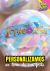 Algodão Doce tradicional com marshmallow unicolor - Lele Petit® Algodão Doce