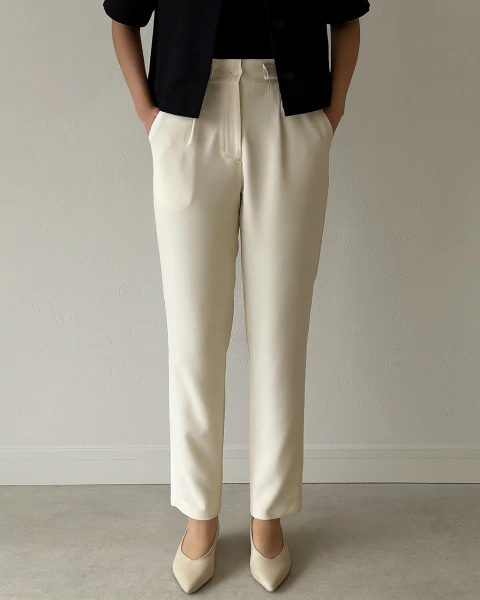 Calça alfaiataria- Áurea - comprar online