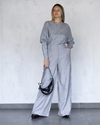 Calça Pantalona - Geórgia