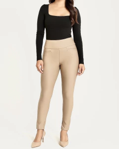 Calça legging montaria- Slim na internet