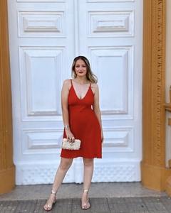 Vestido Curto alcinha - Alba - comprar online