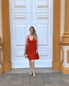 Vestido Curto alcinha - Alba na internet