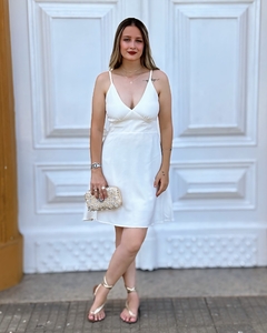 Vestido Curto alcinha - Alba
