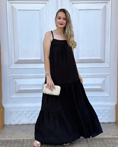 Imagem do Vestido Longo solto alcinha - Nysa