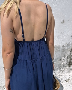 Vestido Longuete Alça- Bohemê - loja online