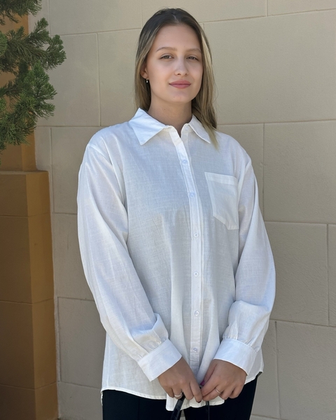 Camisa Linho - Lim - comprar online