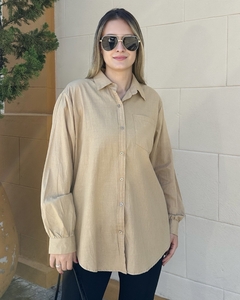 Camisa Linho - Lim