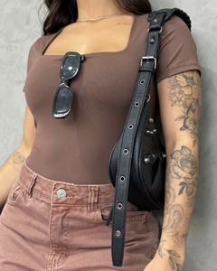 Body Polly - manguinha - comprar online