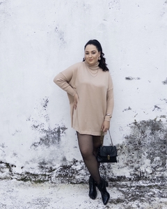 Blusa Max tricô modal- Nive - Loja Amaranto - Moda Feminina