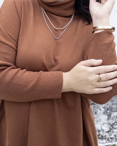 Blusa Max tricô modal- Nive