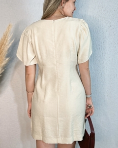 Vestido curto - Chantê na internet
