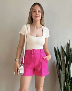 Short Alfaiataria - comprar online