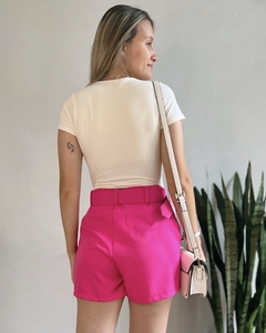 Short Alfaiataria na internet