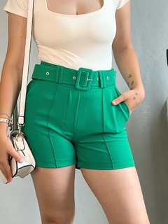 Short Alfaiataria - Loja Amaranto - Moda Feminina