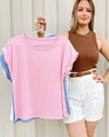 Blusa muscle tee
