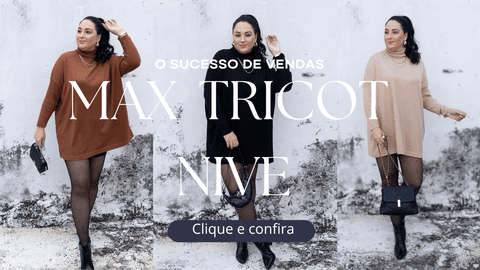 Imagem do banner rotativo Loja Amaranto - Moda Feminina