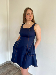 Vestido Penelope - comprar online