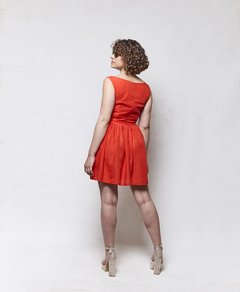 Vestido Luciana en internet
