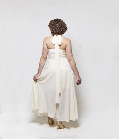Maxi dress Carmela en internet
