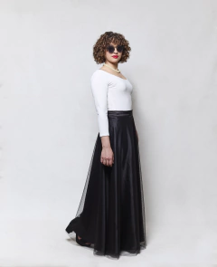 Maxi Falda Anya. - comprar online