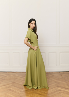 Maxi dress Aleja - Gustavo Velazco