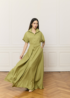Maxi dress Aleja - comprar online