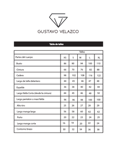 Vestido Angelica con mangas negro - Gustavo Velazco