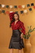 BODY LUANA XADREZ - comprar online