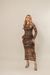 VESTIDO MILEIDE - jubless