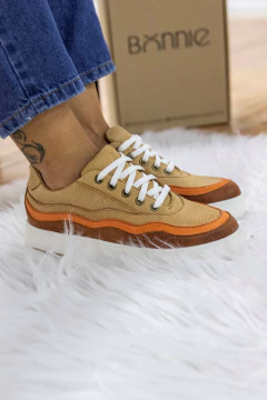 Zapatilla Ame - Brandy - comprar online