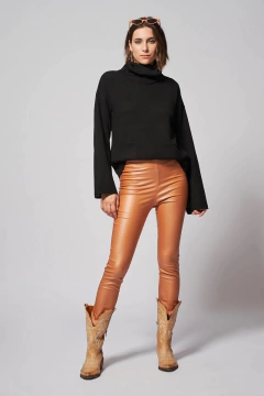 PANTALON ANTON CAMEL