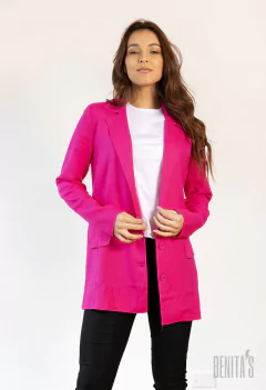 Saco Tini - Fucsia