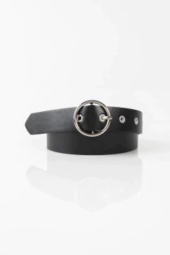 Cinto Circle - Negro - Benita's