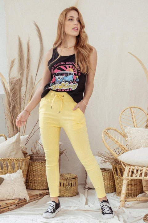 BABUCHA BATH AMARILLO