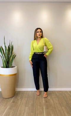 blusa Grécia