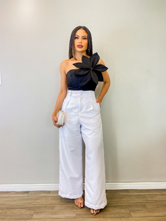 Pantalona Ester Alfaiataria - comprar online