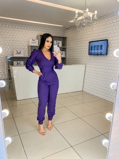 Macacão Ivete