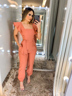 Macacão Gisele - comprar online