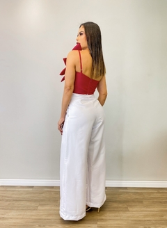 Pantalona Ester Alfaiataria na internet