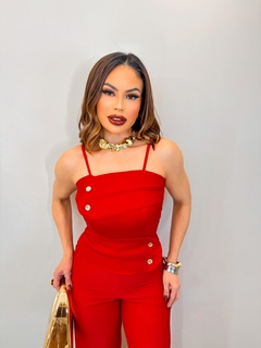 Macacão Kyoto - dressnew