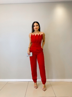 Macacão Manhattan - dressnew