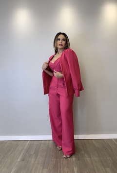 kimono blazer