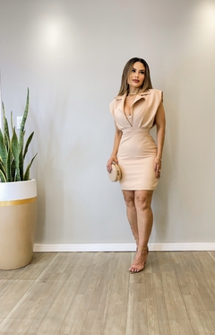 Vestido Belgica