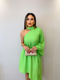 vestido Hollywood na internet