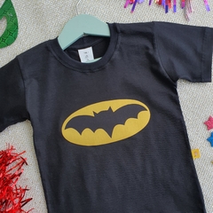 Camiseta Batman - comprar online