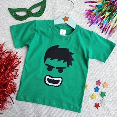 Camiseta Hulk