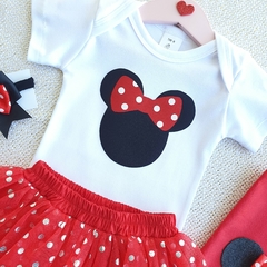 Conjunto Saia Tule Minie (Body) - comprar online