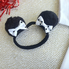 Conjunto Saia Tule Baby Panda (Body) - loja online